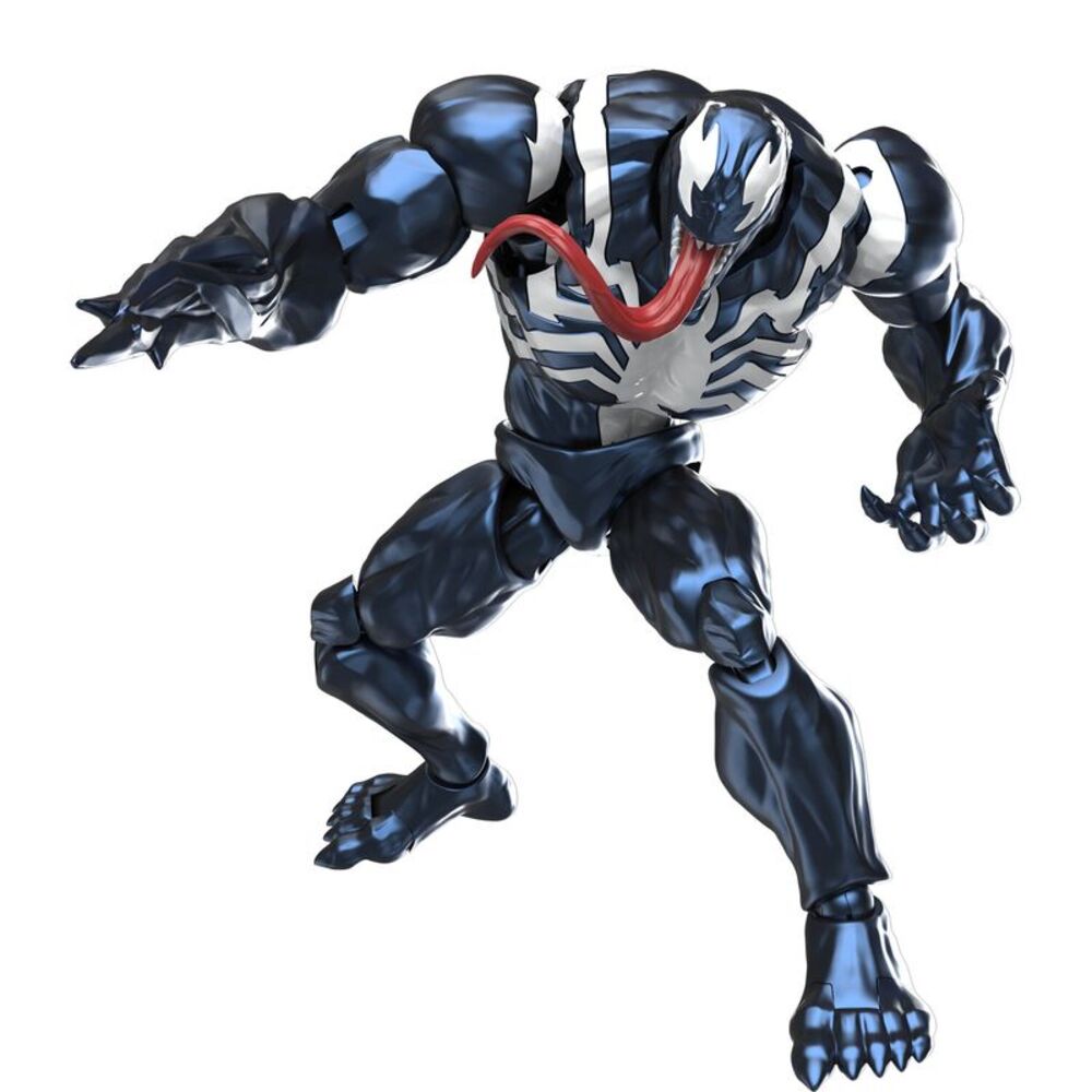 Blokees - Marvel Rivals - Champion Class - 07: Venom Model Kit  COLLECTIBLES